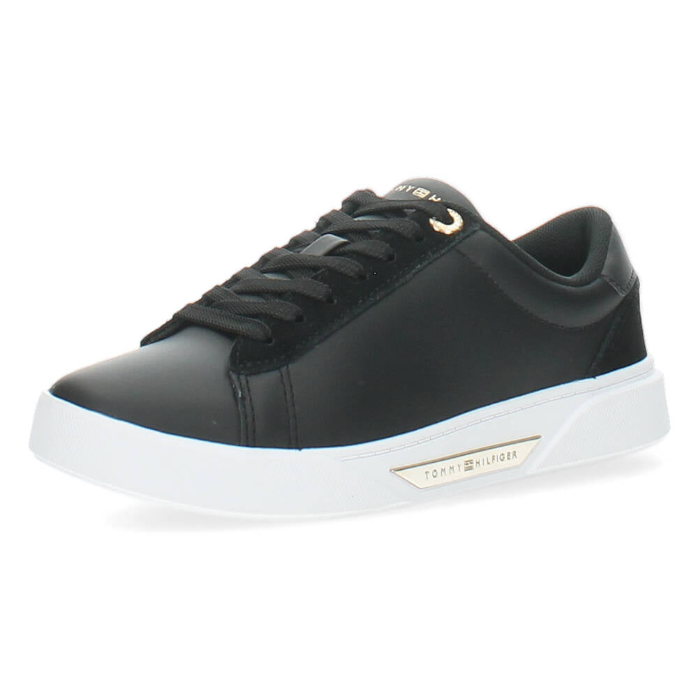 Zwarte sneakers