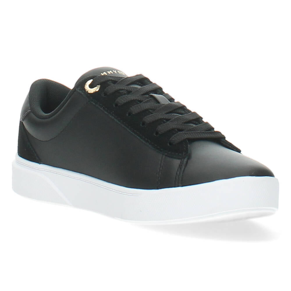 Zwarte sneakers