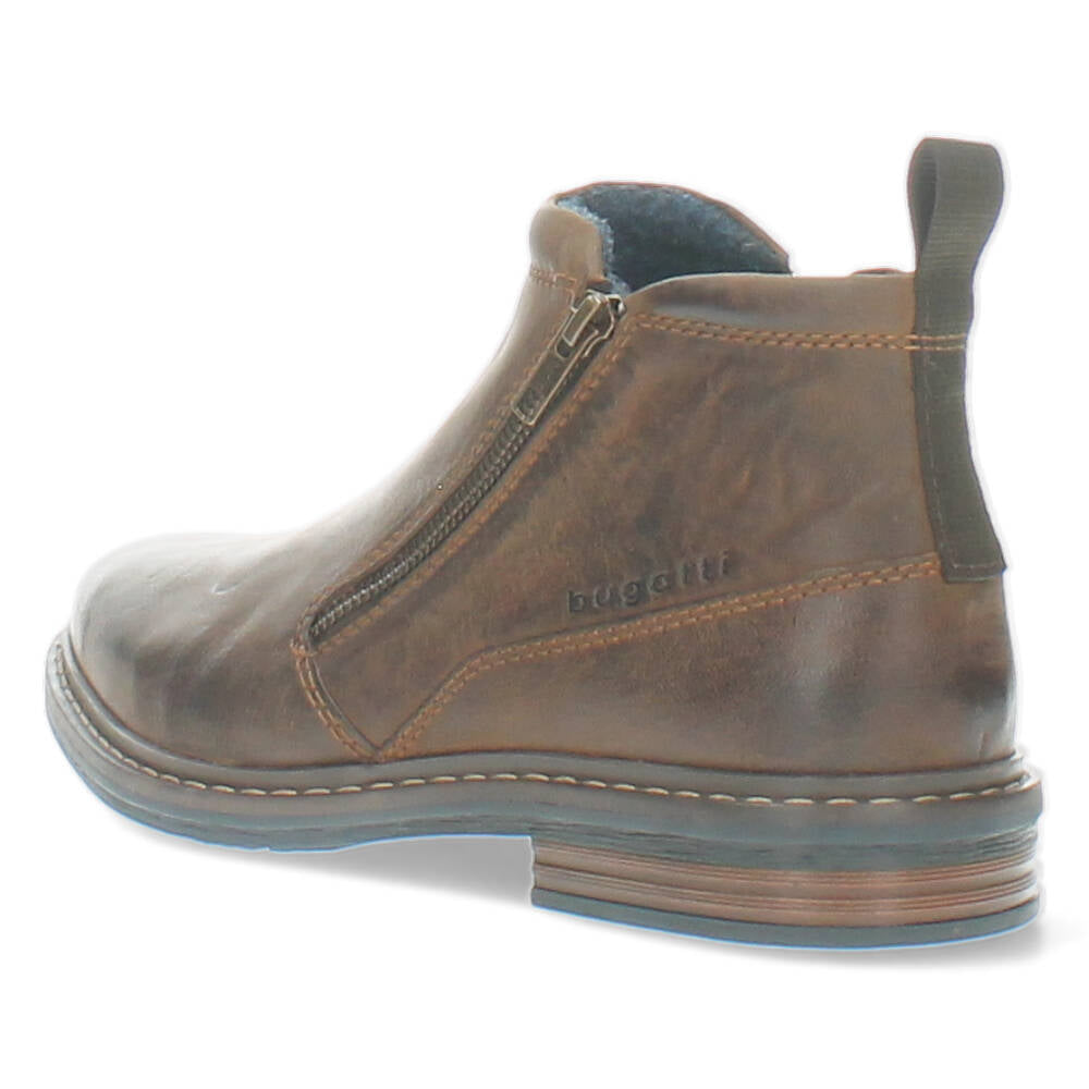 Bruine bottines