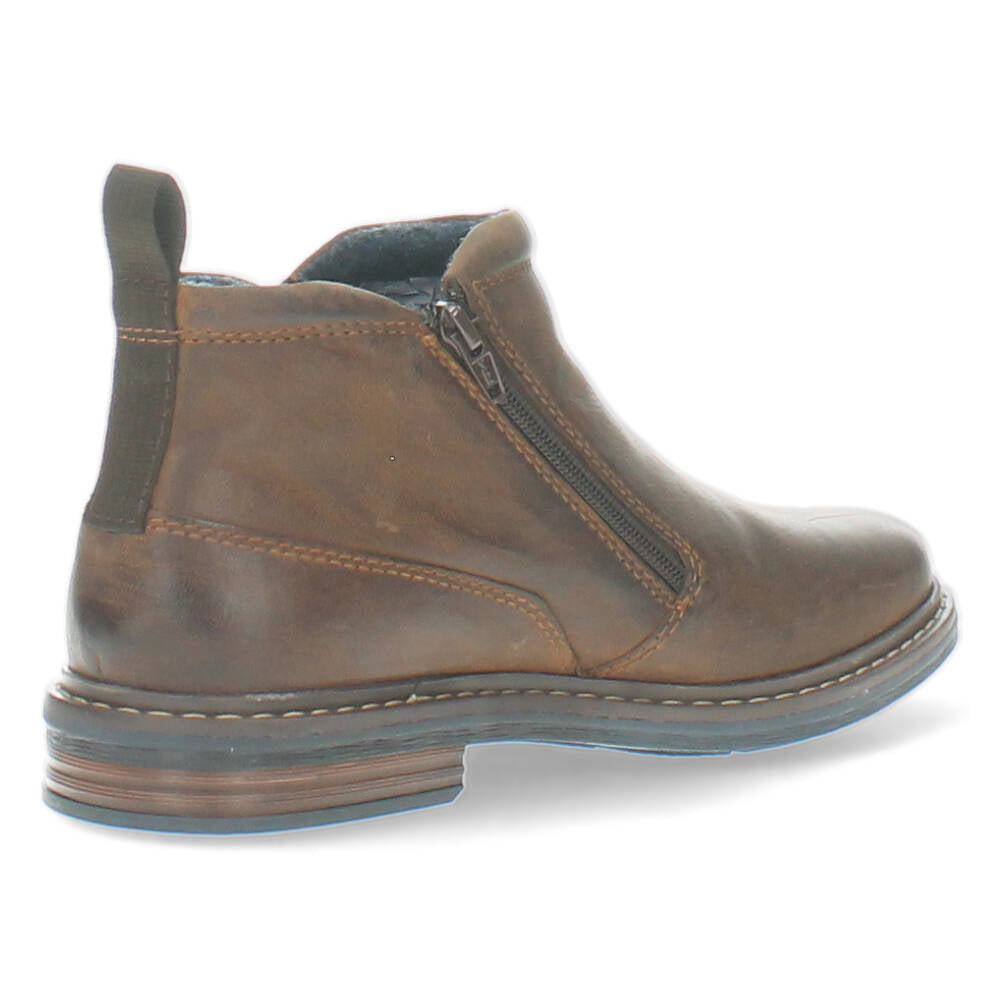 Bruine bottines