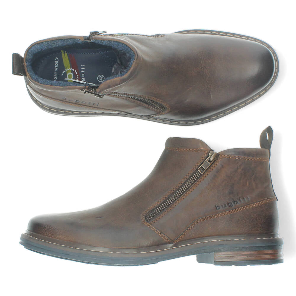Bruine bottines