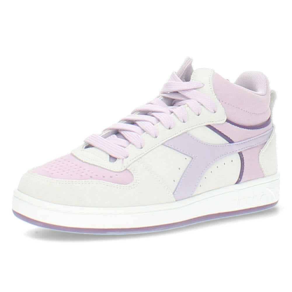 Lila sneakers