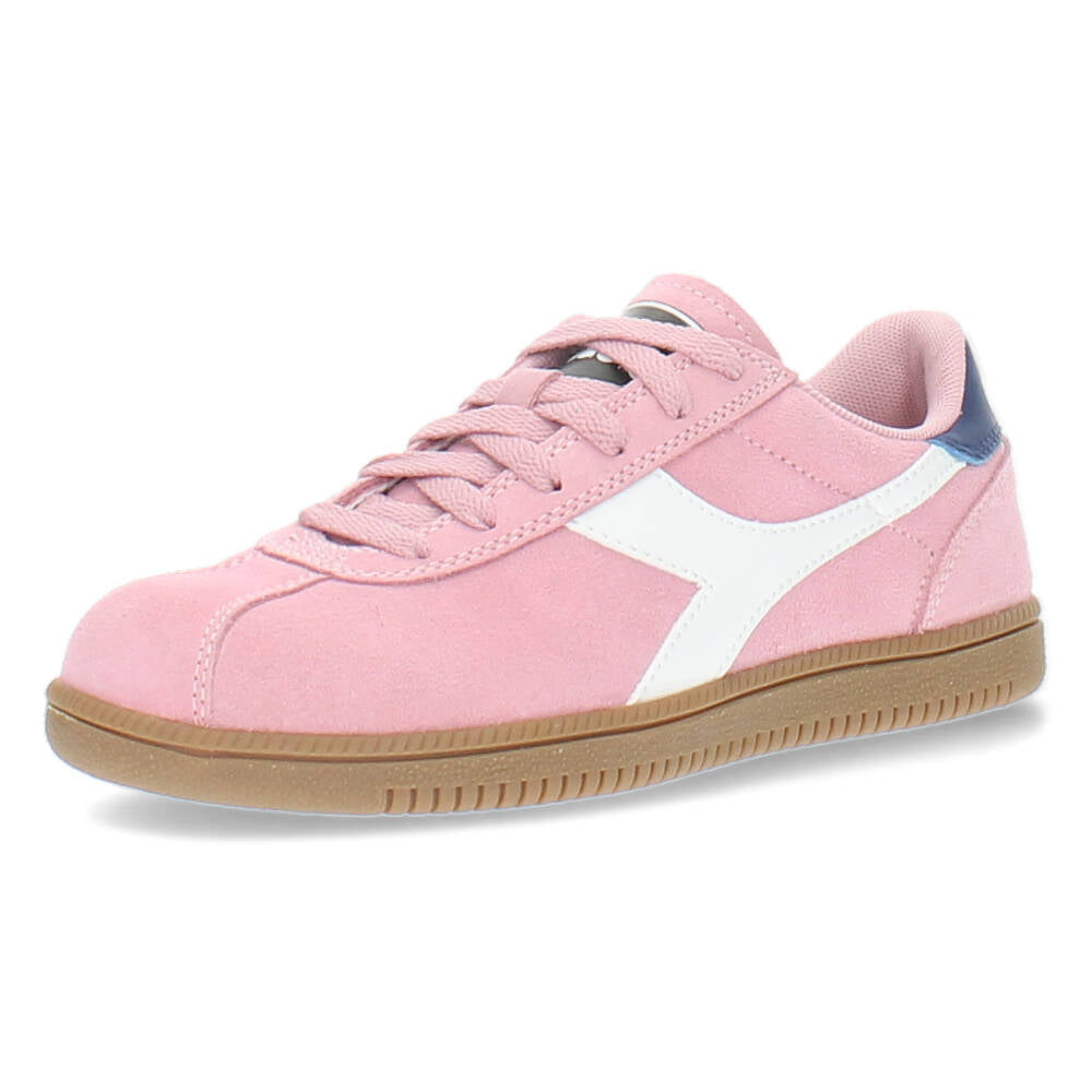 Roze sneakers