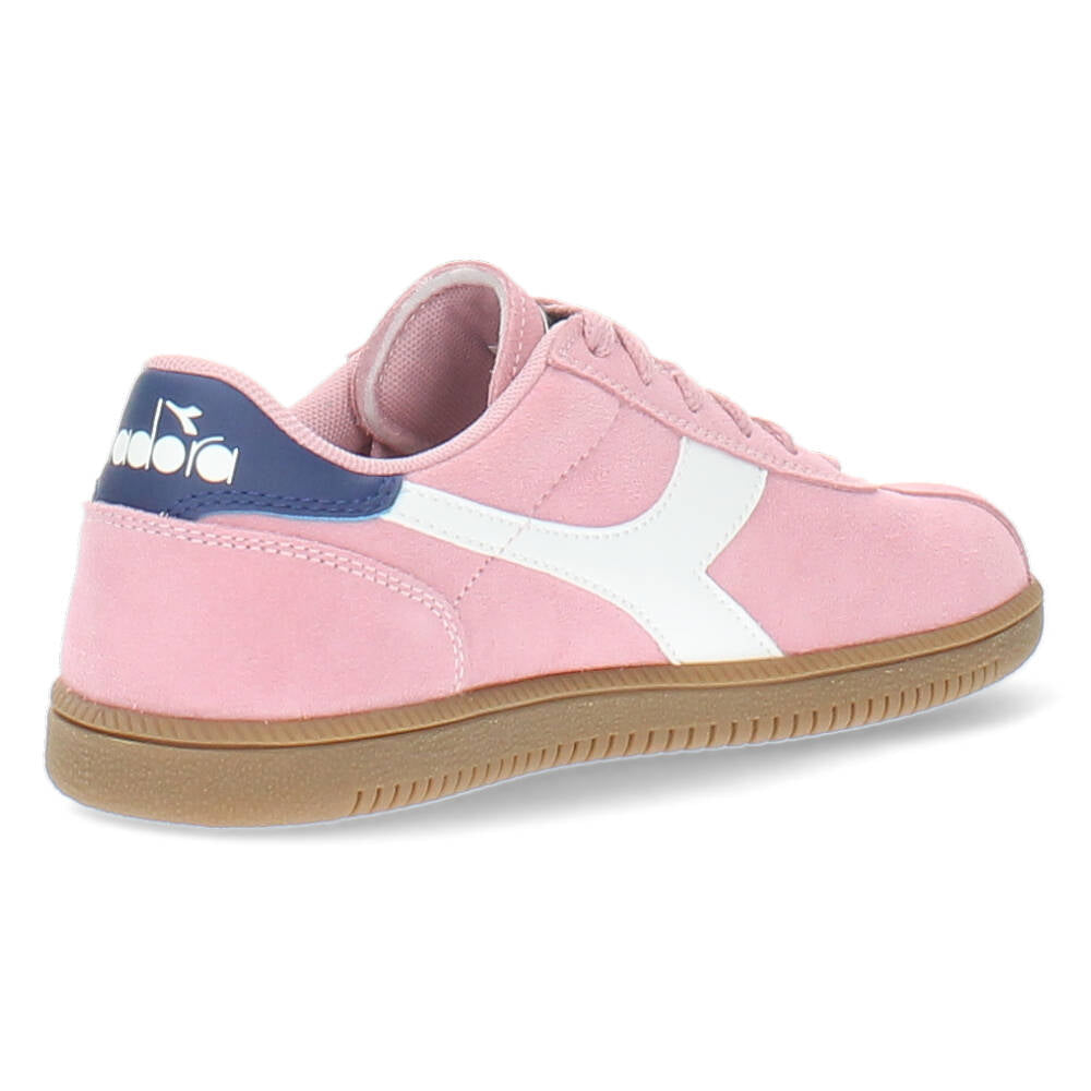 Roze sneakers