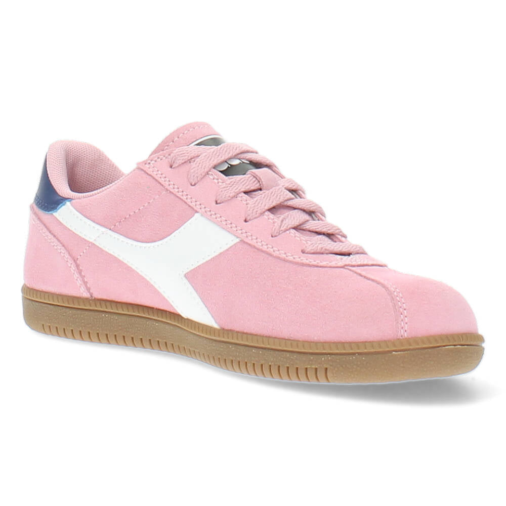Roze sneakers