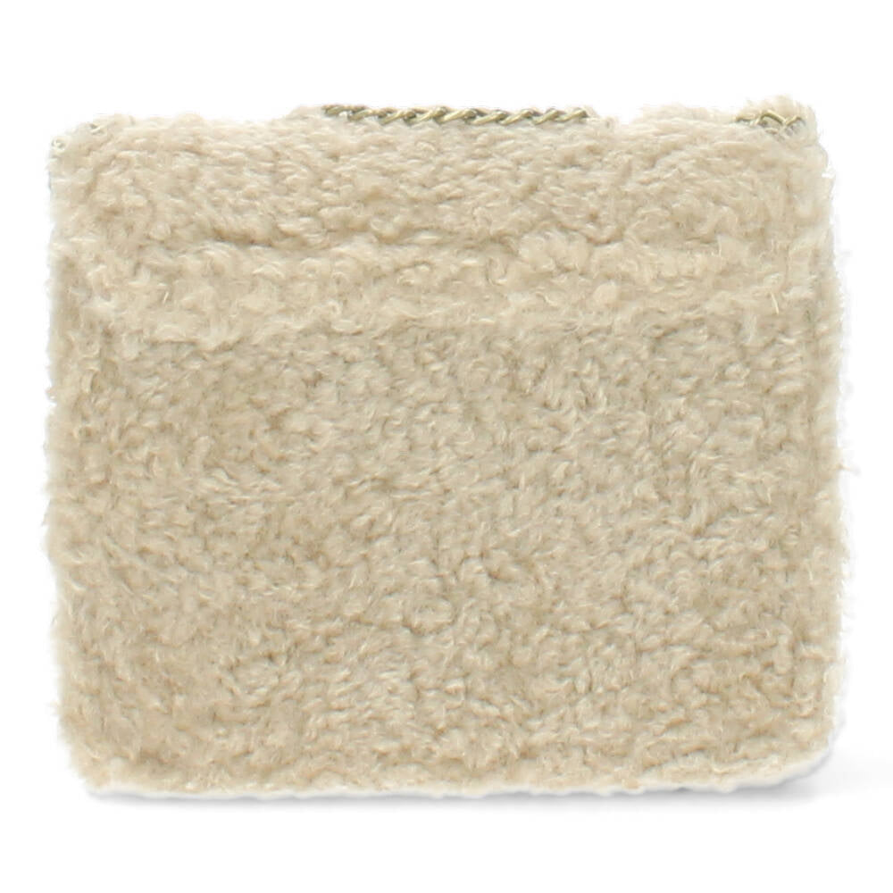 Beige crossbody