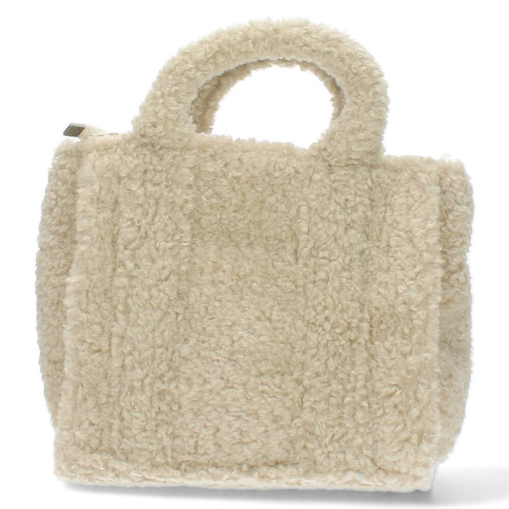 Taupe handtas