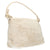 Beige schoudertas