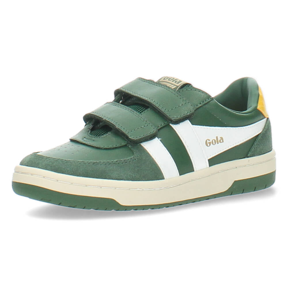 WEB ONLY - Groene sneakers