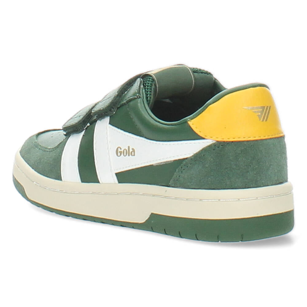 WEB ONLY - Groene sneakers