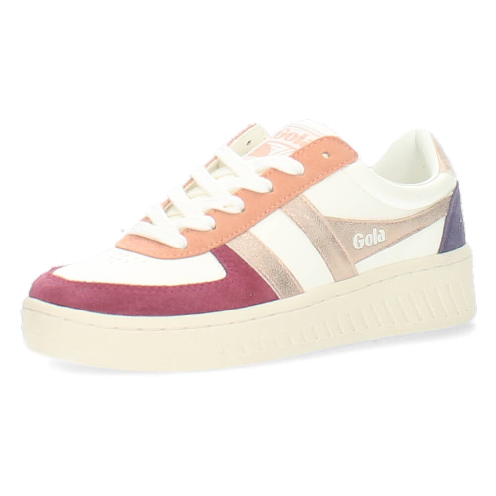 Witte sneakers