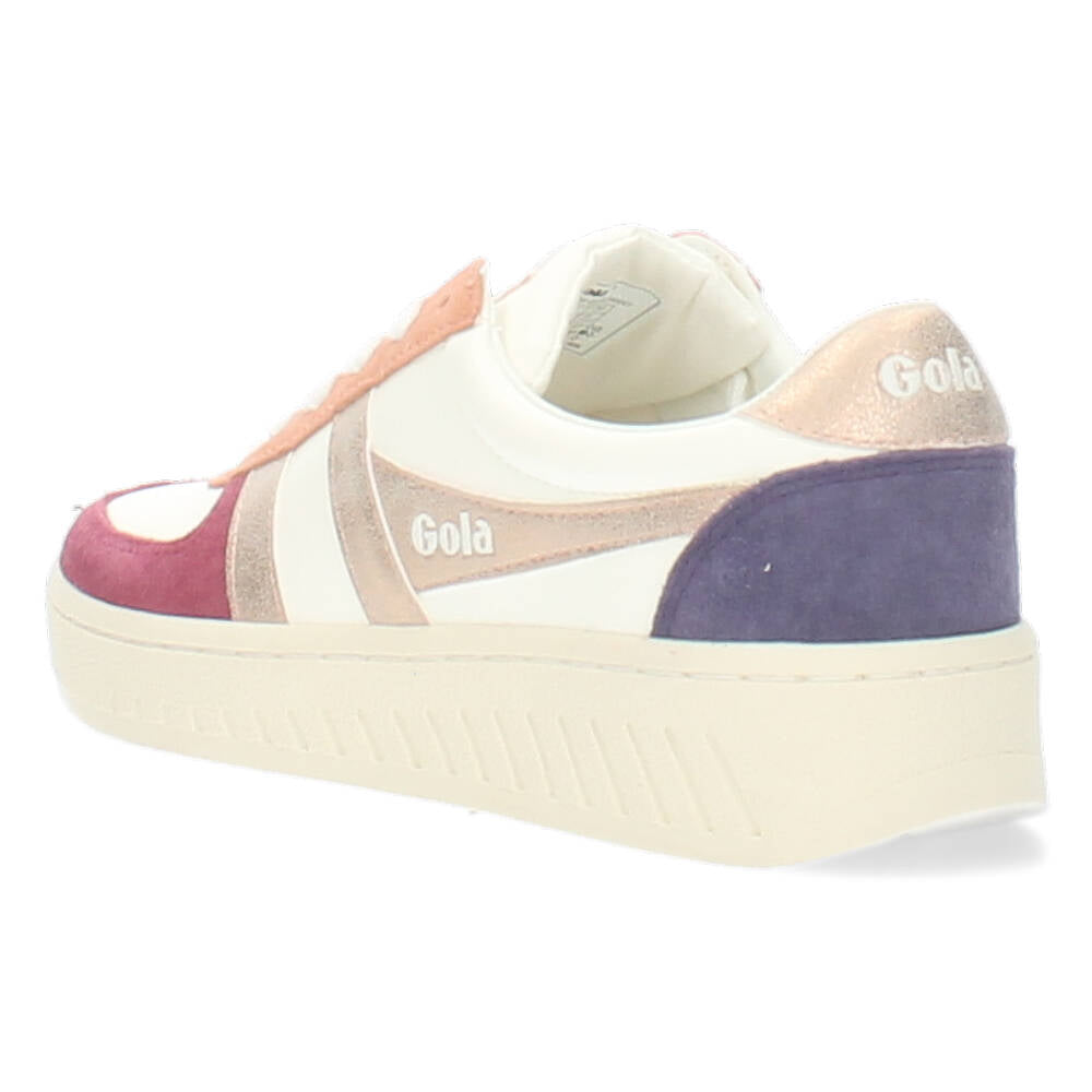 Witte sneakers