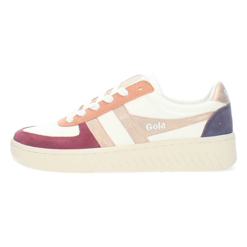 Witte sneakers