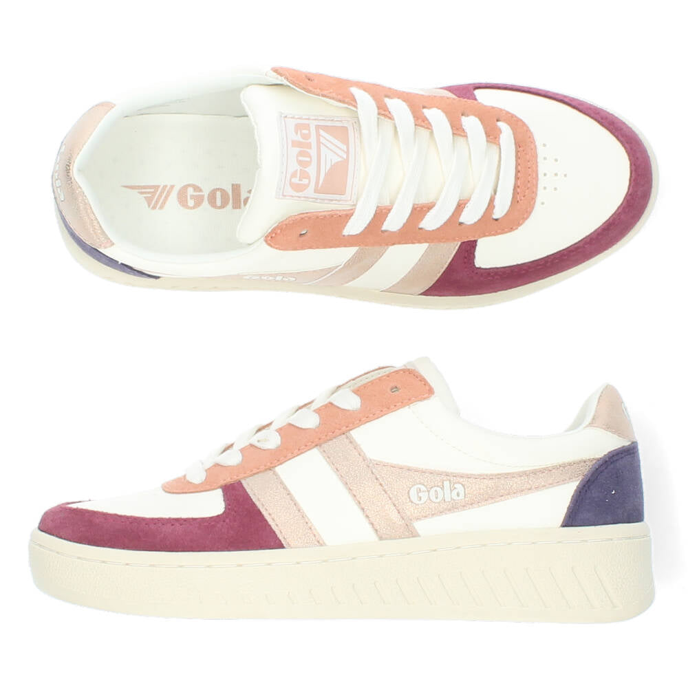 Witte sneakers