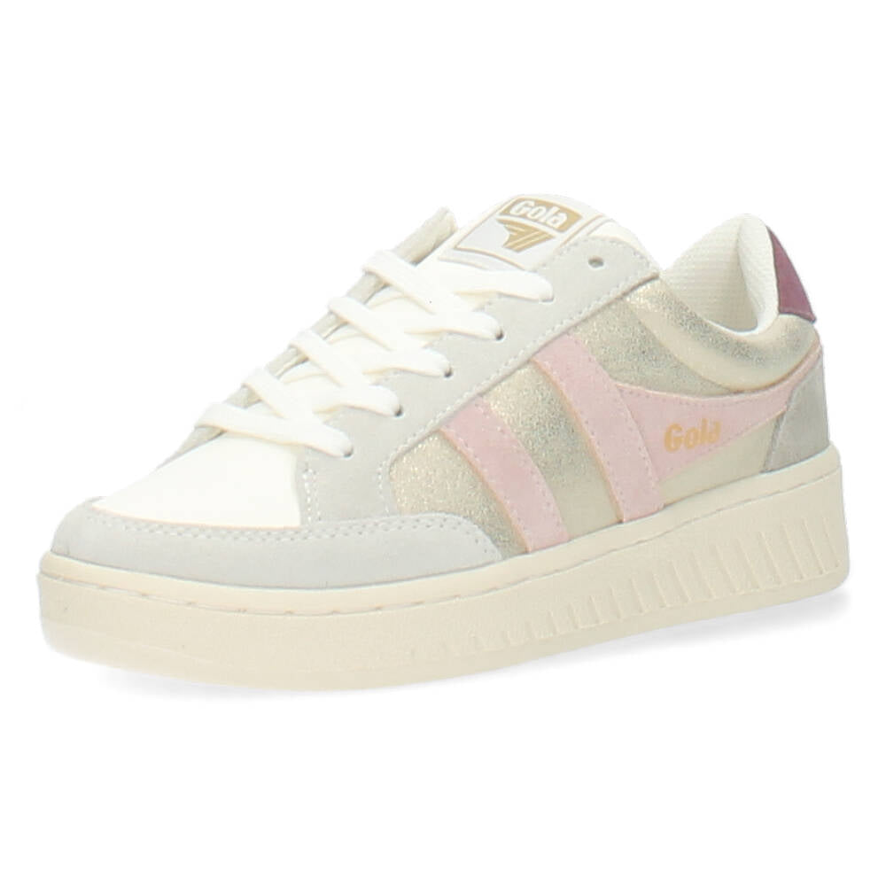 Witte sneakers
