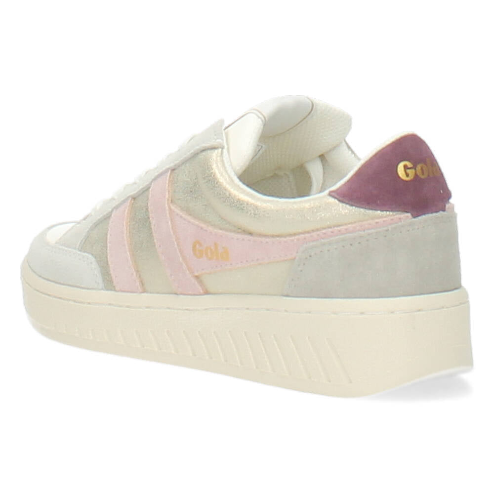 Witte sneakers