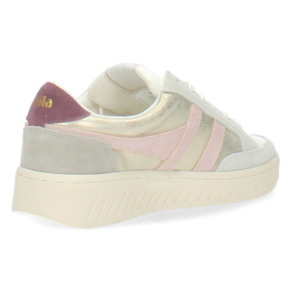 Witte sneakers