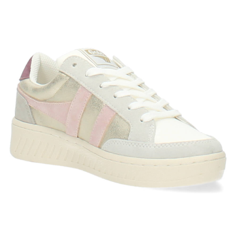 Witte sneakers
