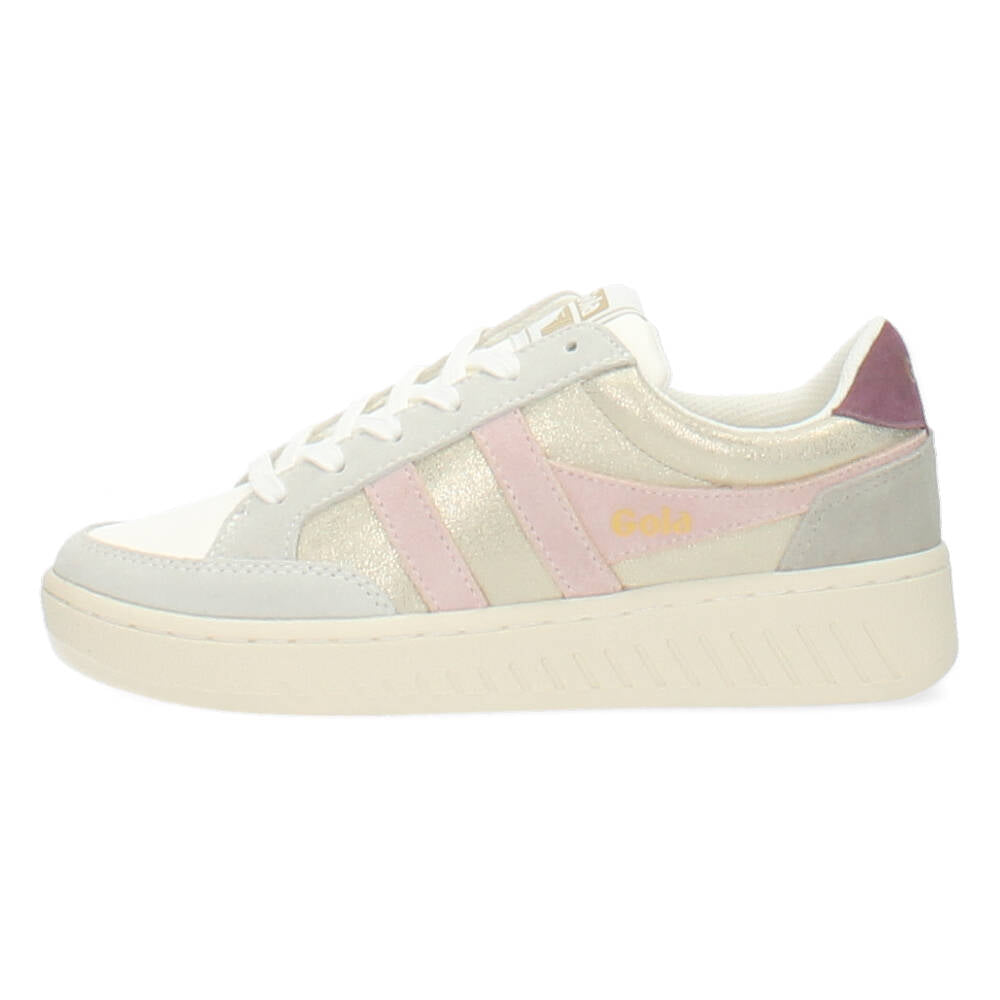Witte sneakers