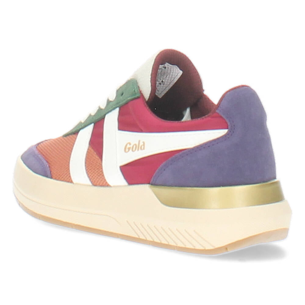 Multicolour sneakers