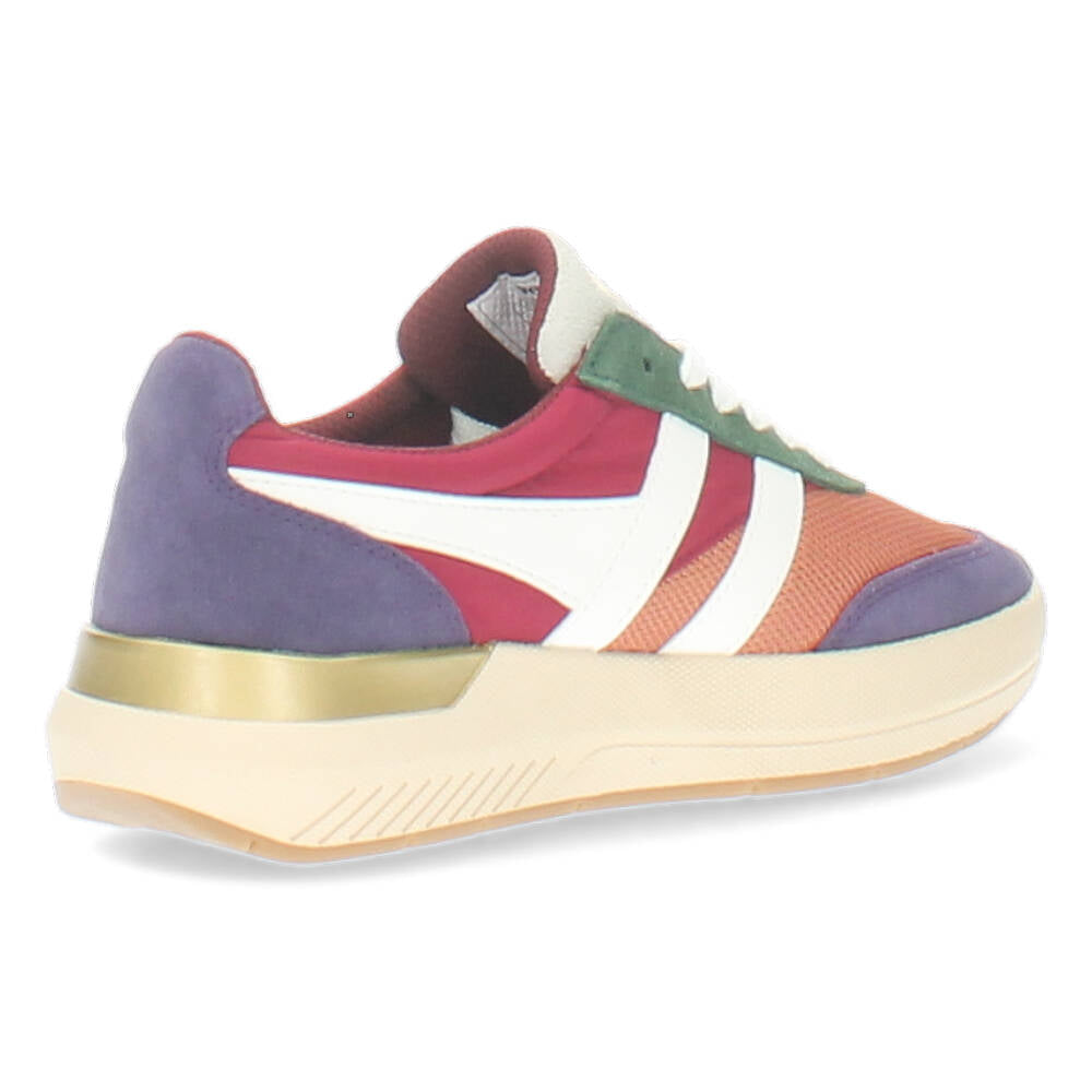 Multicolour sneakers