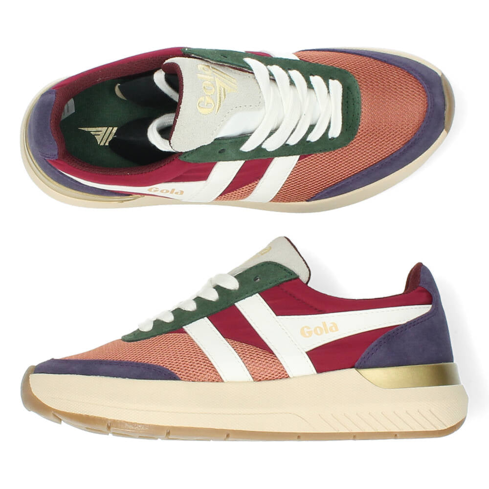 Multicolour sneakers