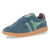 Blauwe sneakers