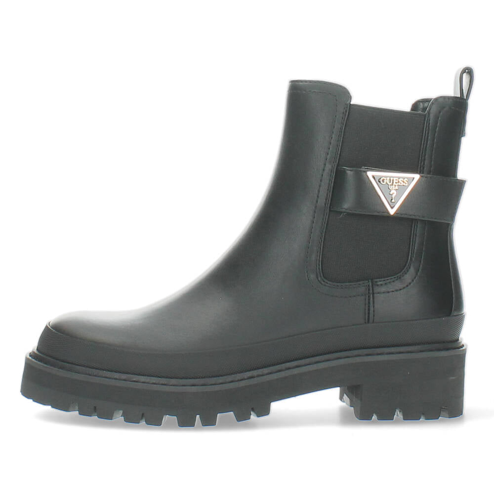 Zwarte boots