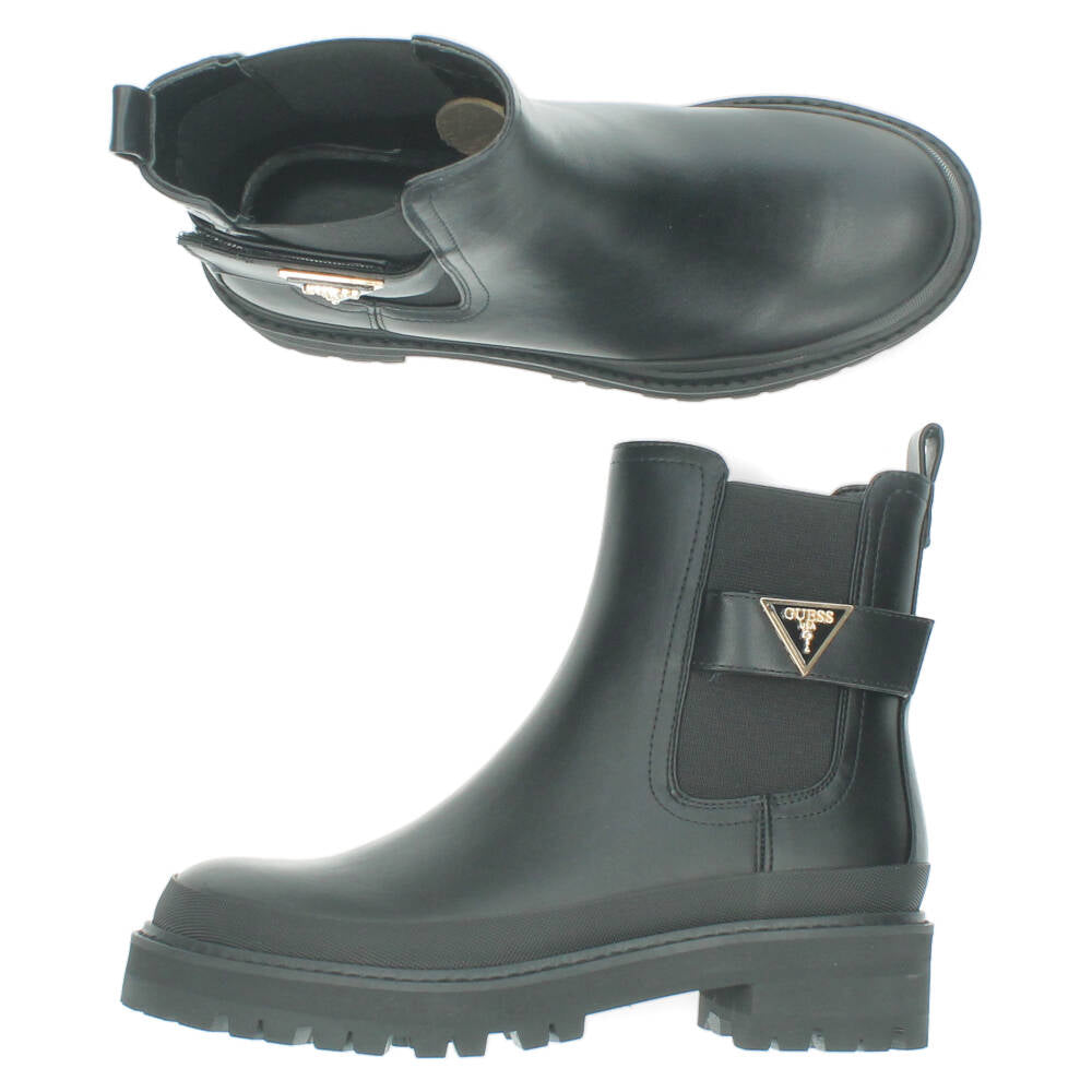 Zwarte boots