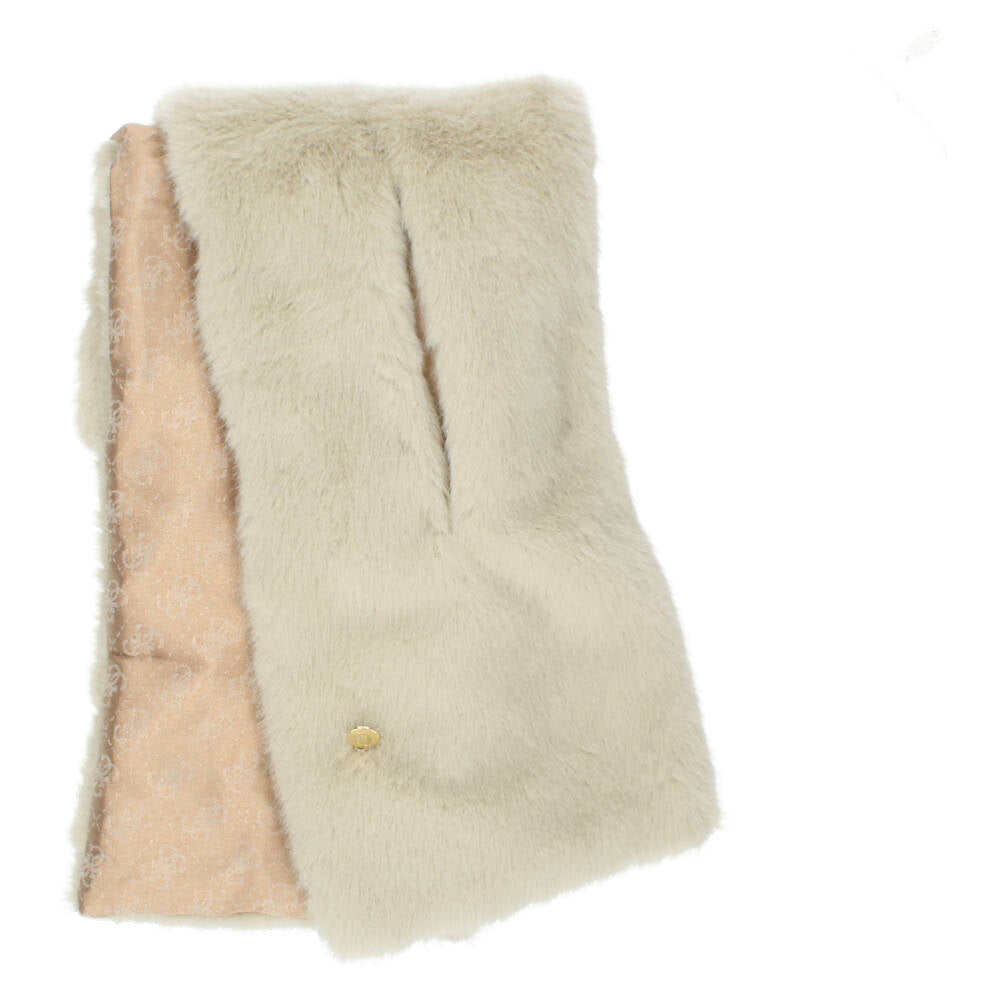 Beige sjaal