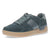 Blauwe sneakers