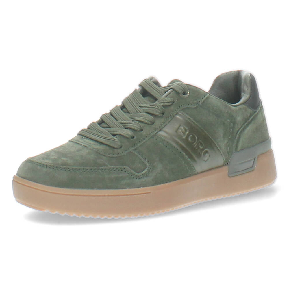 Khaki sneakers