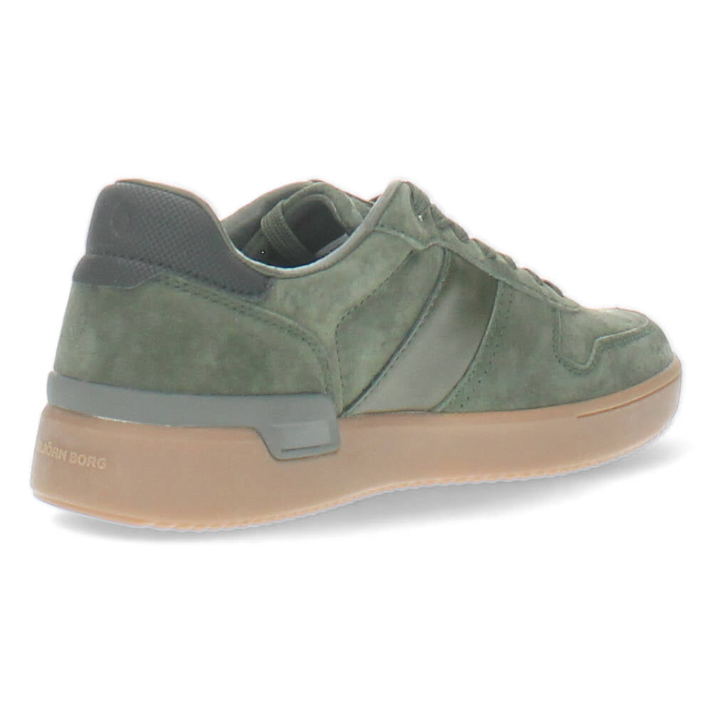 Khaki sneakers