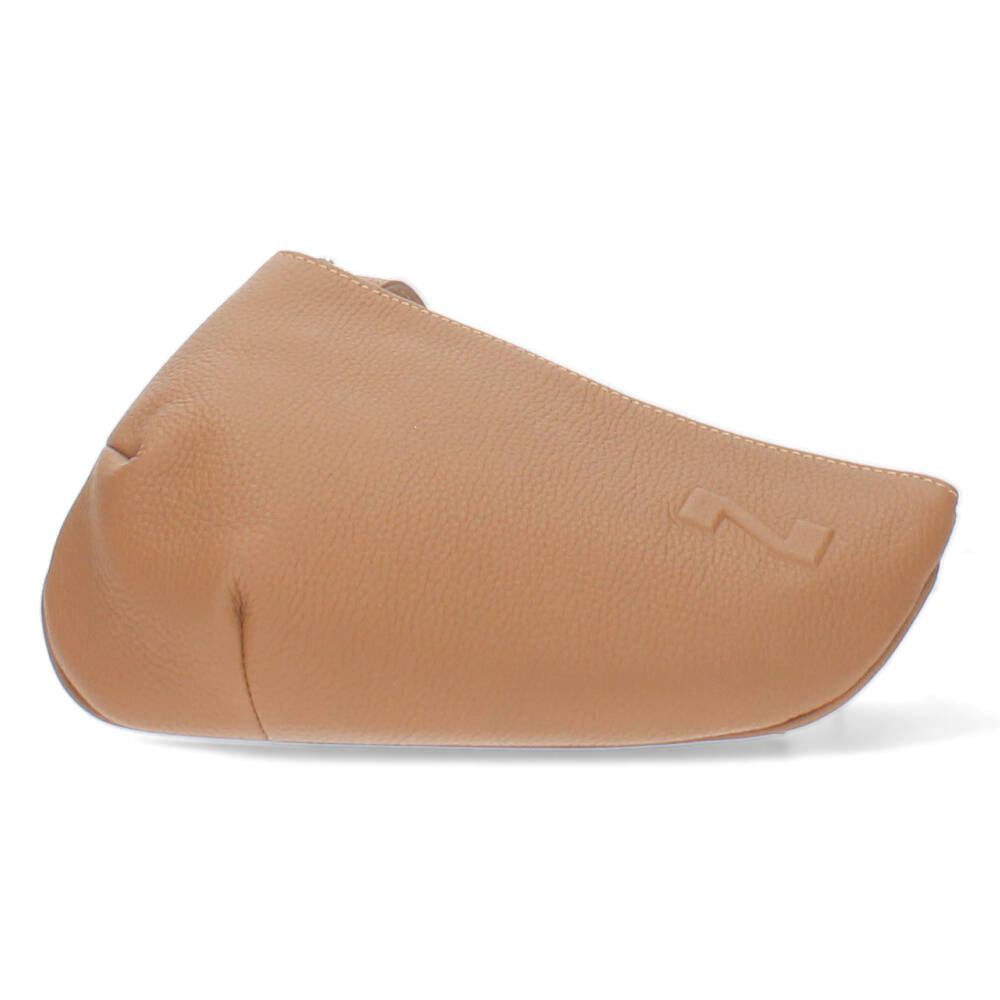 Cognac crossbody