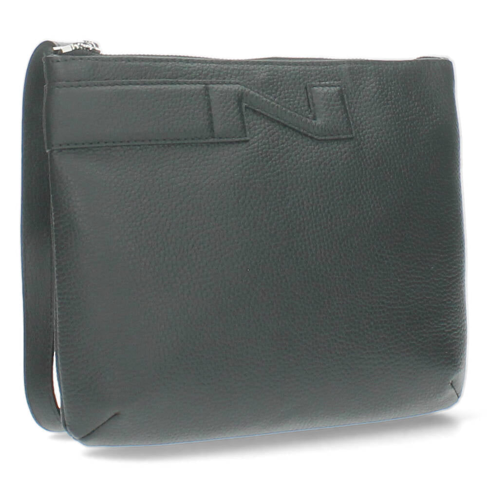 Zwarte crossbody