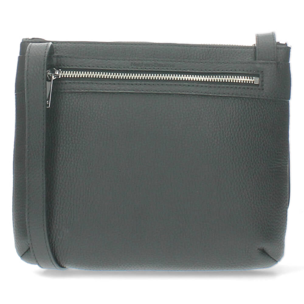 Zwarte crossbody