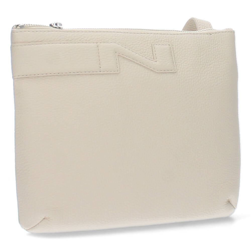Beige crossbody