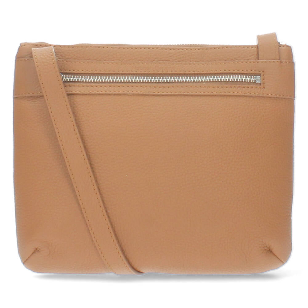 Bruine crossbody