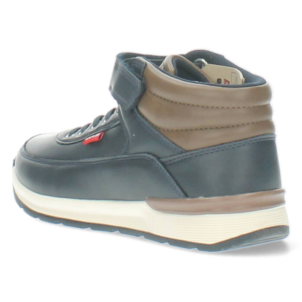 WEB ONLY Blauwe schoenen