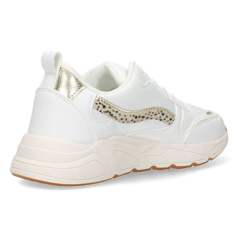 Witte sneakers