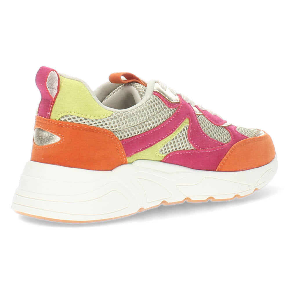 Multicolour sneakers