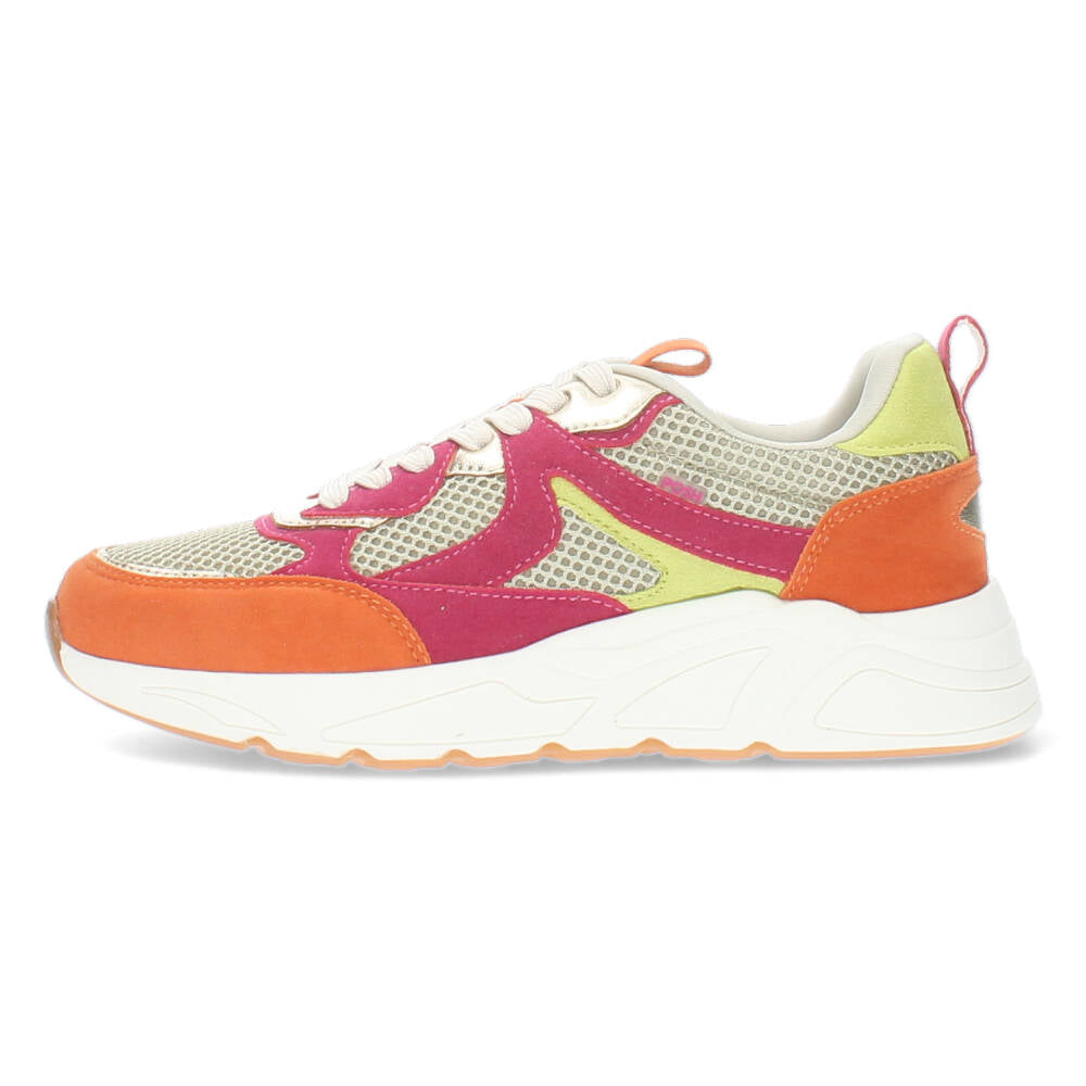 Multicolour sneakers