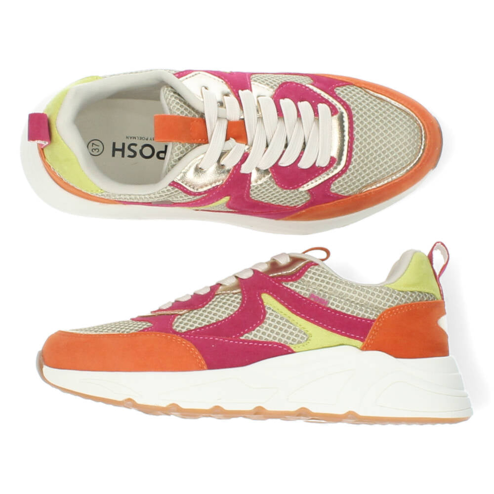 Multicolour sneakers