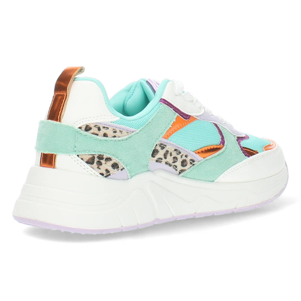 Multicolour sneakers