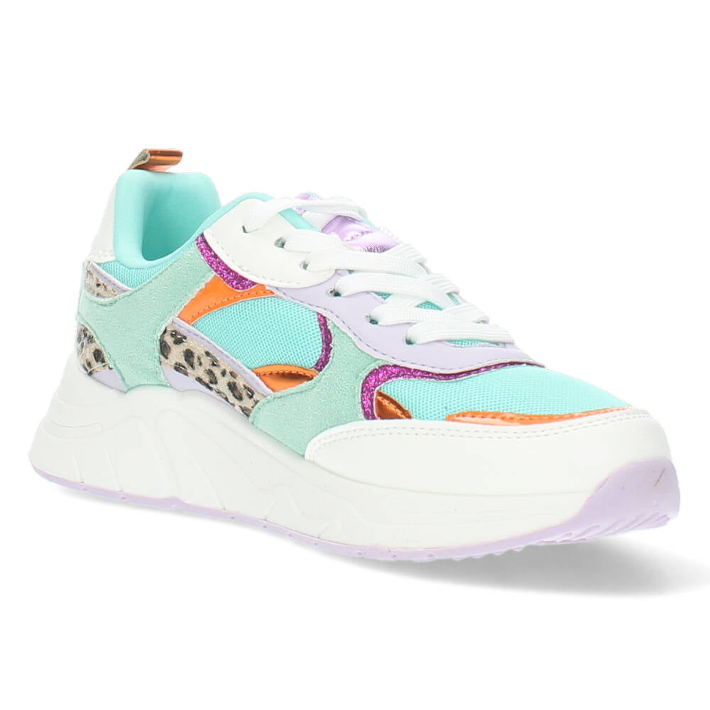 Multicolour sneakers
