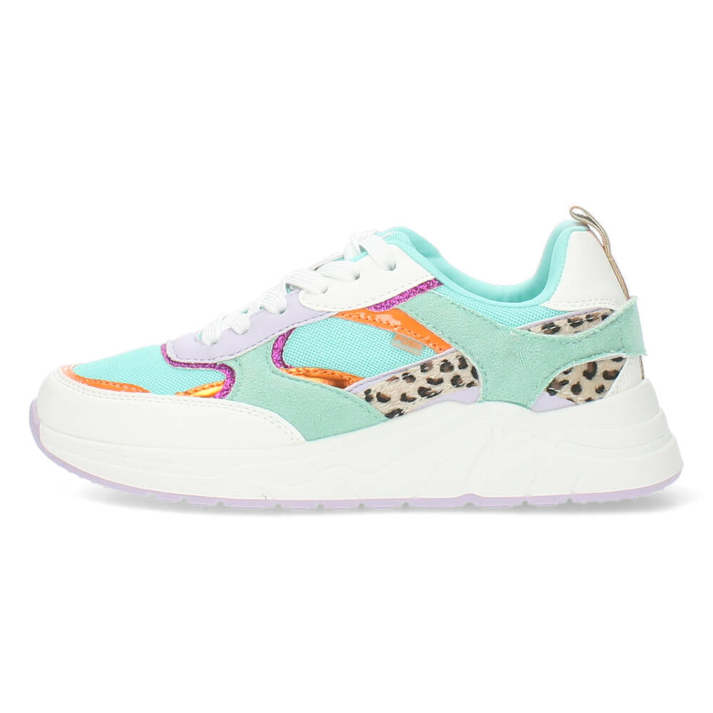 Multicolour sneakers