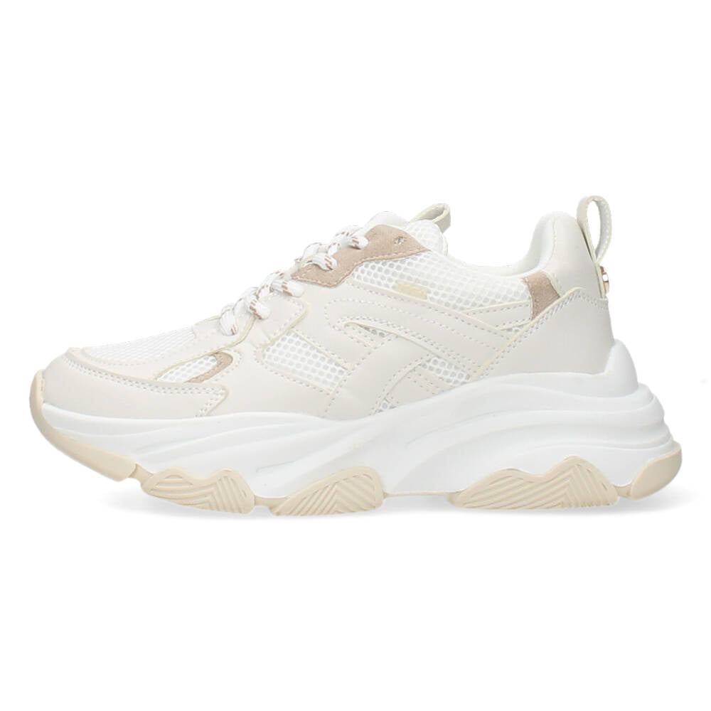 Witte sneakers