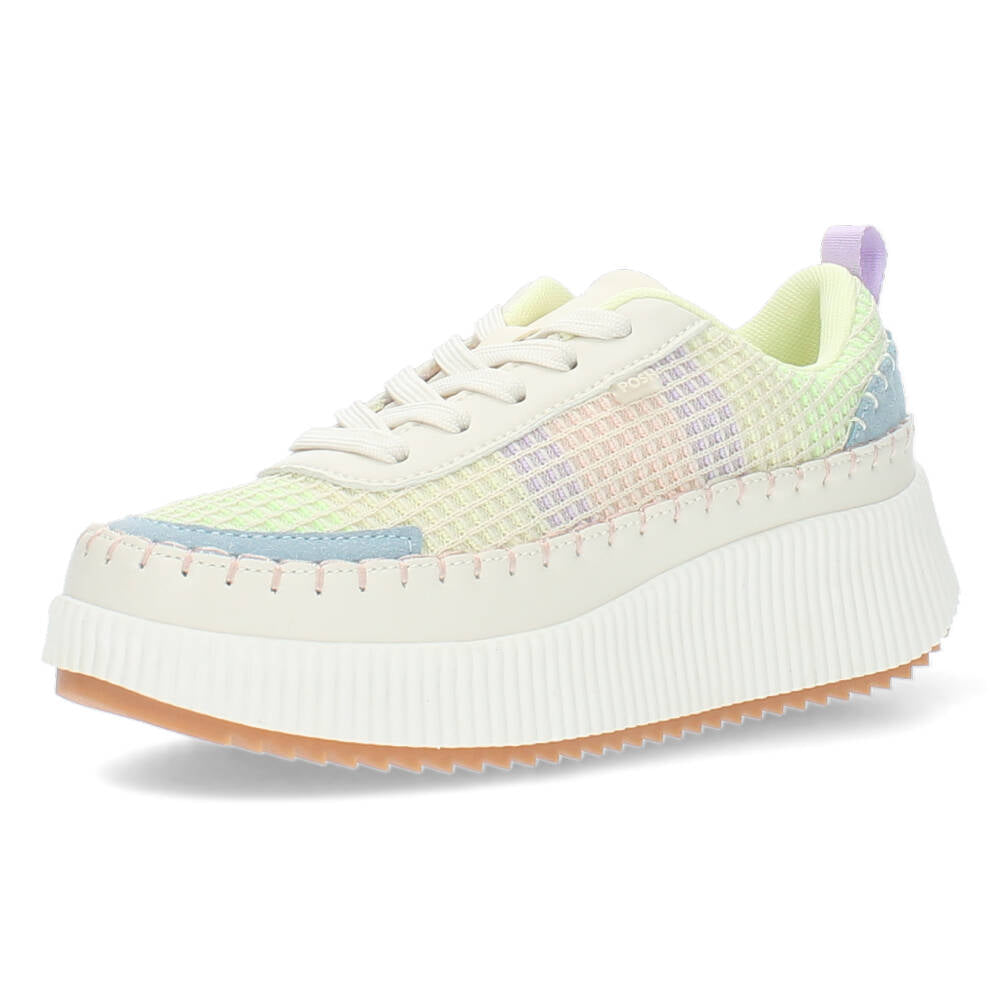 Multicolour sneakers