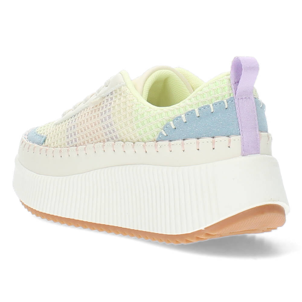 Multicolour sneakers