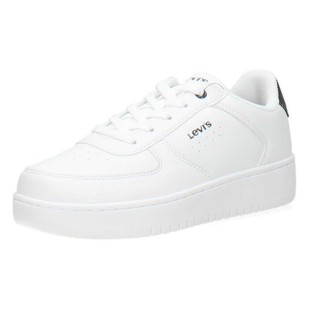 Witte sneakers